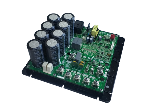 HMD3W-6 Series Drives