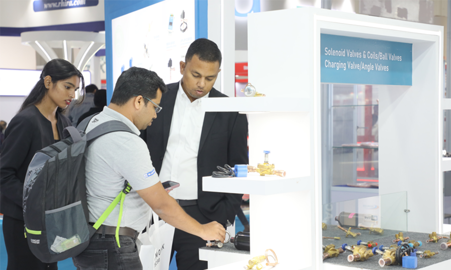 2025ӡ��ůͨ�յ�����չAcrex India