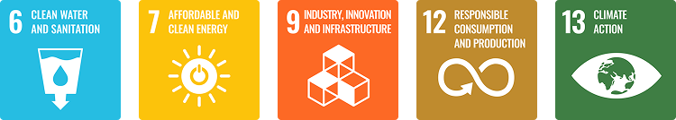 We uphold the vision of ��Develop smart low-carbon economy, create eco-friendly environment for mankind��, fully respond to the national goal of ��carbon peak and carbon neutrality��, and strive to expand independent innovation of green products and technologies, so as to jointly create a sustainable new future.